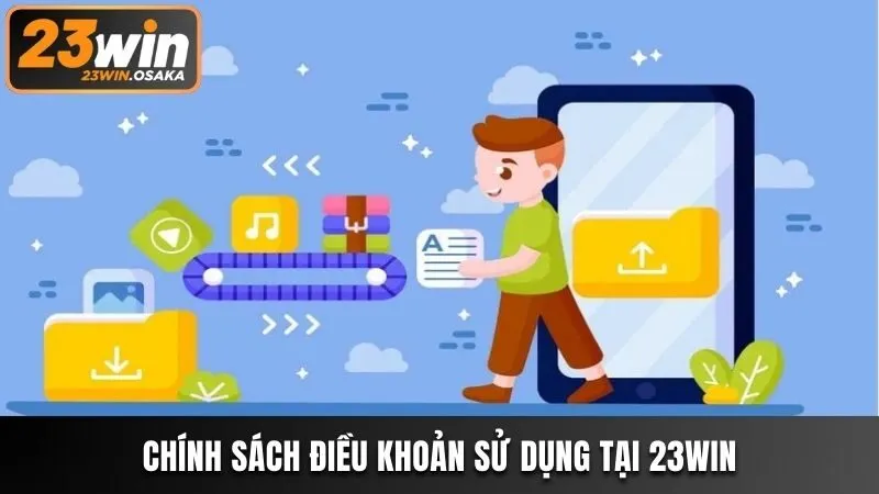 Nguyên tắc chính sách điều khoản sử dụng hiện có
