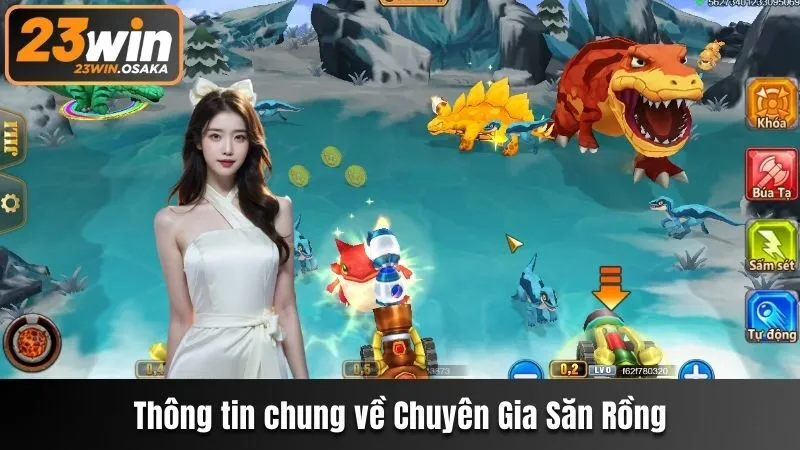 Tìm hiểu chung về Jili Chuyên Gia Săn Rồng